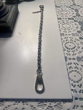 SELTENE SILBER GEFLOCHTENE