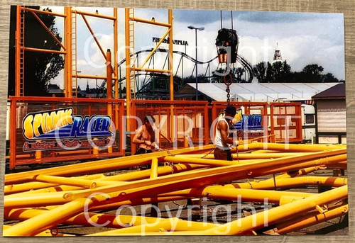 Xxl foto spinning racer - xxl,