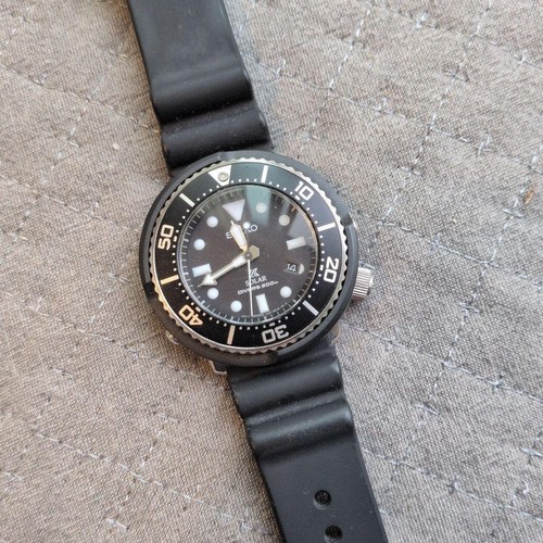 Seiko prospex limitiert auf - seiko,