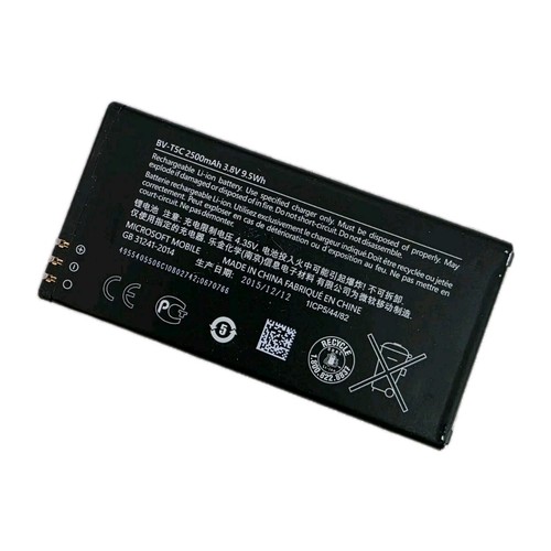 Original microsoft akku - original, bv-t5c