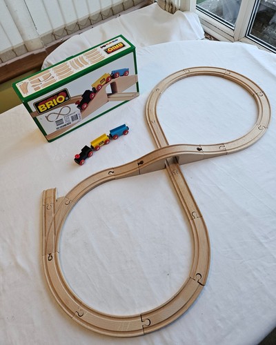 Brio figur mit - (90er,