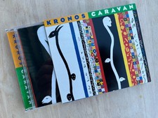 Kronos  Quartet  Caravan