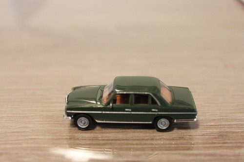 Brekina mercedes benz - brekina,