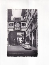 F1018) WIEN - ANKER UHR am