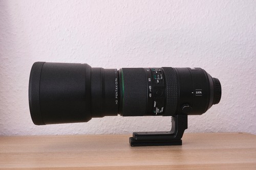 Pentax 150 450mm - pentax, d-fa