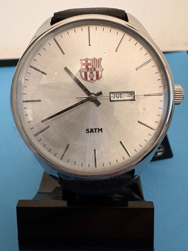 Offizielle uhr barcelona - fc,