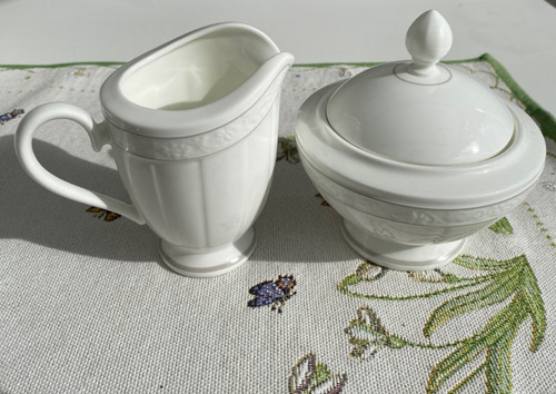 Villeroy boch gray pearl 1 - gray,