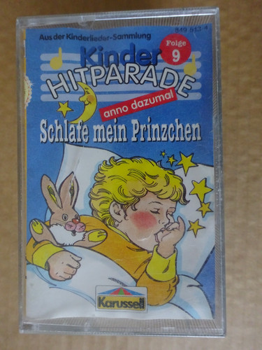 Xxxx kinder hitparade - hitparade,