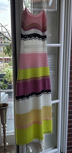 Traumhaftes häkel maxikleid - traumhaftes, häkel-maxikleid