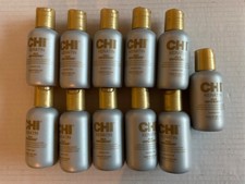 cu275#Aus Insolvenz: 12 x 59 ml CHI - KERATIN - SILK INFUSION