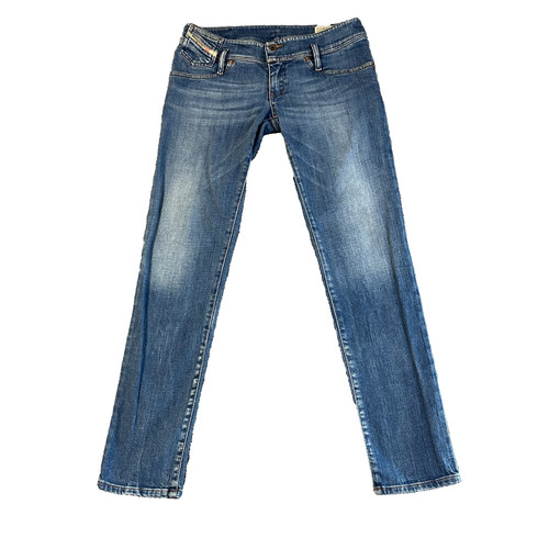 Damen diesel jeans skinny fit - jeans,