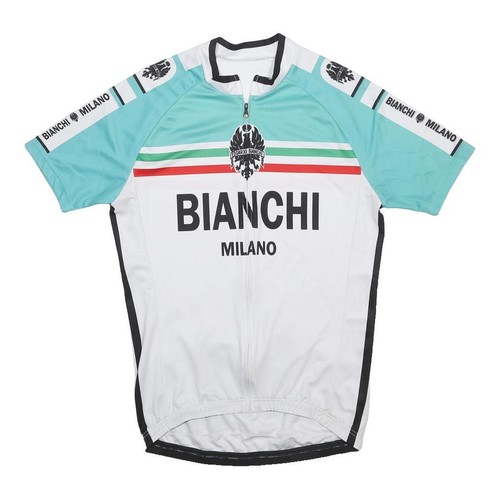 Bianchi herren cycling trikot - bianchi,