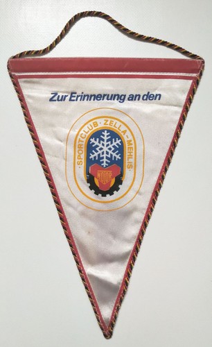 Ddr wimpel erinnerung - wimpel, an