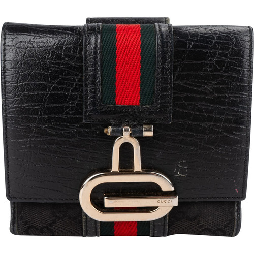 Gucci monogram web stripe - gg,