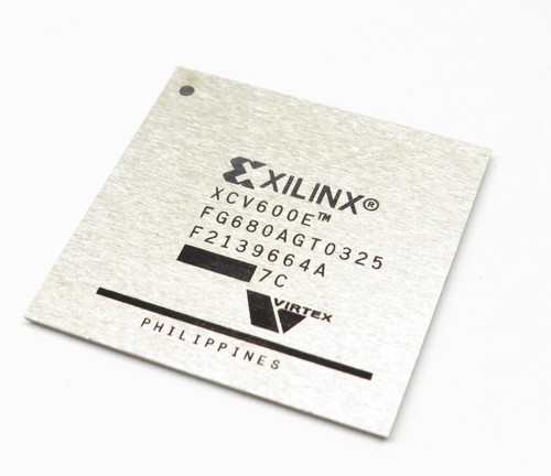 Xcv600e fg680agt virtex - virtex, fpga