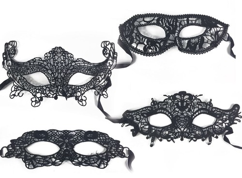 Schwarze venezianische - schwarze,