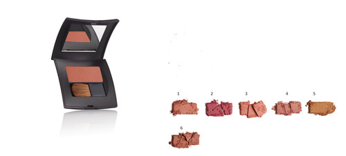Jafra highlight puder rouge - jafra,