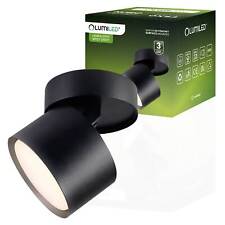 LUMILED Aufbauspot Aufbauleuchte TUBA Gx53 Aufbaustrahler Spotleuchte LED NUBIO