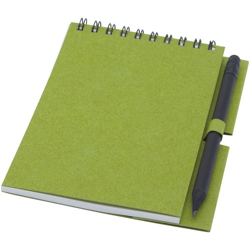 Luciano eco draht notizbuch - luciano, eco-draht-notizbuch