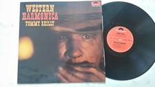 TOMMY REILLY Western Harmonica
