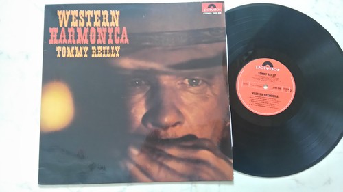 Tommy reilly western harmonica - western,