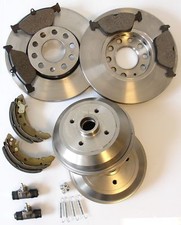 Bremsscheiben Beläge