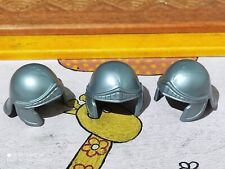 PLAYMOBIL X3 RÖMISCHE HELME RÖMISCHER HELM HELME LEGIONÄRSHELME LEGIONÄRE