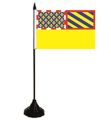 Tischflagge cote or - tischflagge,