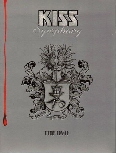 Kiss symphony the dvd - dvd, (dvd)