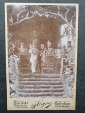 Kaiser Wilhelm II.  & Kaiserin