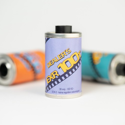 Dealer exr 100t respooled - exr,