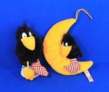 2x NICI Der kleine RABE SOCKE