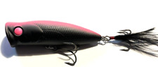 Deps Pulsecod Popper, Wobbler, Topwater, Oberflächenköder, 8cm, Floating