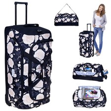 Reisetasche trolley damen - reisetasche,