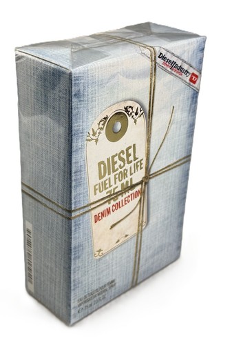 Diesel fuel for life femme - fuel,