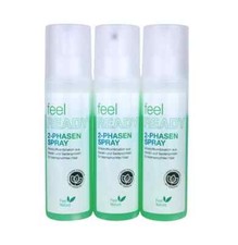 3 x 200 ml Feel Nature 2-Phasen Spray  Pflegespray (57,50€/L)