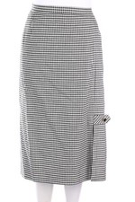 VINTAGE Rock Karo kariert D 48