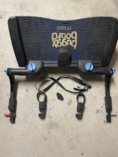 Lascal Buggy Board Maxi schwarz für alle Kinderwagen