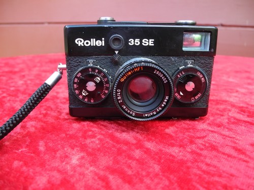 Rollei mit sonnar - sonnar, 2.8