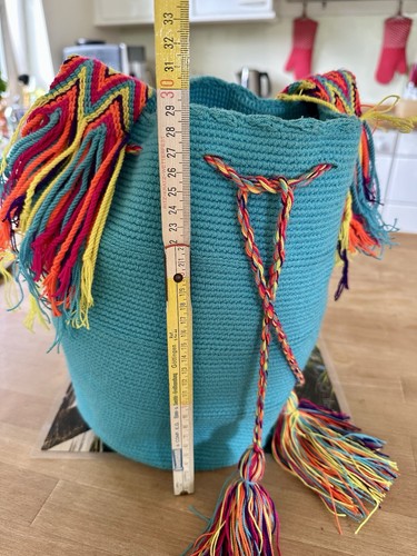 Wayuu mochila kolumbianische - mochila,