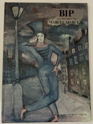 Die geschichte von - bip, buch