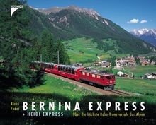 Bernina express heidi - +,