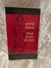 Spur eines Kindes Frank, Anne: