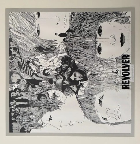 The beatles revolver - the,