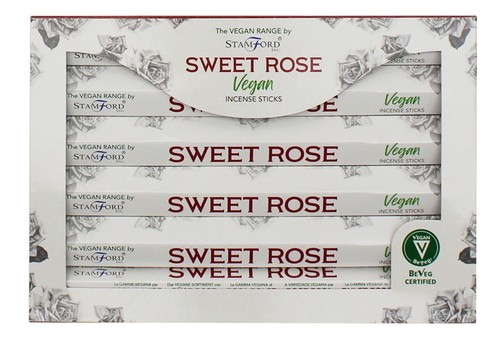 Stamford sweet rose vegane - sweet,