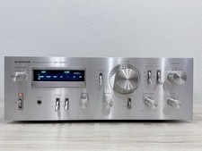 Pioneer SA-7800 – Vintage-Stereo-Verstärker (Blue-Line)