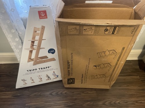 Stokke tripp trapp high chair - high,