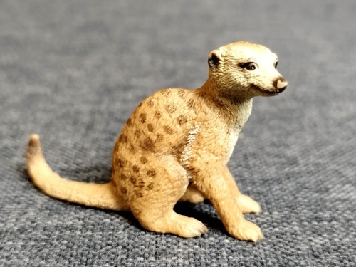 Schleich 14362 erdmännchen - -,