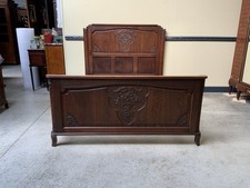 Antik - Bett, - Historismus