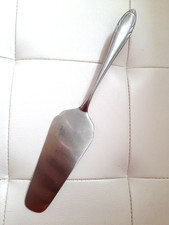 DDR - ABS  Tortenheber / Tortenschaufel  ca 23 cm  Belvedere - klassisches Motiv